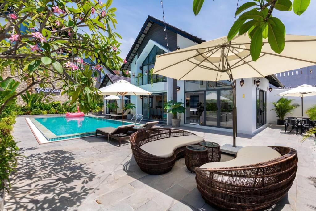 Villa Bai Sau Vip Near Beach Vũng Tàu Ngoại thất bức ảnh