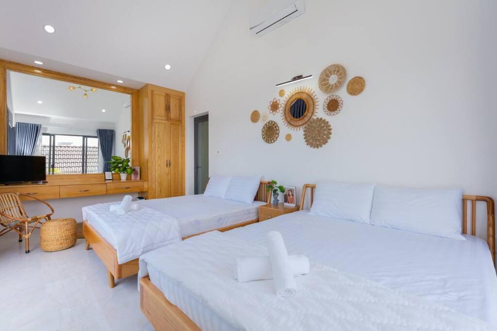 Villa Bai Sau Vip Near Beach Vũng Tàu Ngoại thất bức ảnh