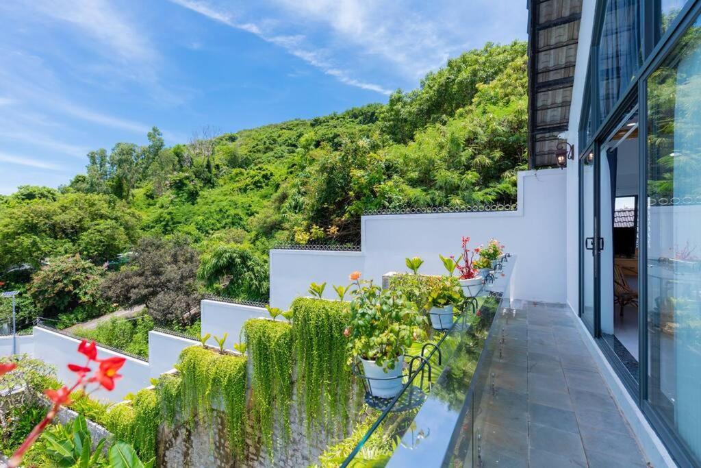 Villa Bai Sau Vip Near Beach Vũng Tàu Ngoại thất bức ảnh
