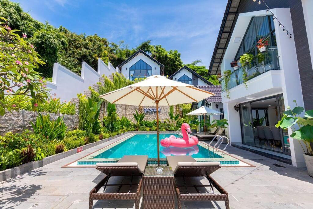Villa Bai Sau Vip Near Beach Vũng Tàu Ngoại thất bức ảnh