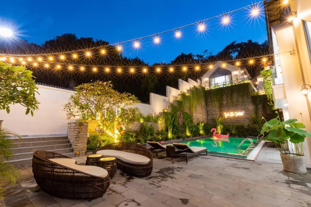 Villa Bai Sau Vip Near Beach Vũng Tàu Ngoại thất bức ảnh